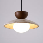 Cleo Travertine Pendant Lights - Lamp Outdoor