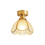 Tiffany Floral Ceiling Lamp - Lamp Outdoor