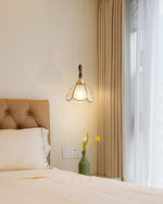 Tiffany Floral Pendant Lamp - Lamp Outdoor