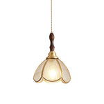 Tiffany Floral Pendant Lamp - Lamp Outdoor