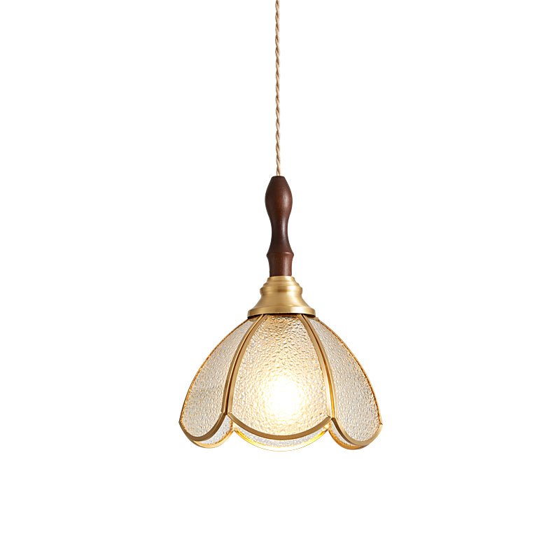Tiffany Floral Pendant Lamp - Lamp Outdoor