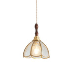 Tiffany Floral Pendant Lamp - Lamp Outdoor