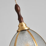 Tiffany Floral Pendant Lamp - Lamp Outdoor