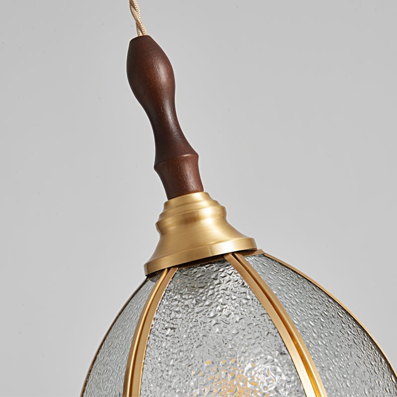 Tiffany Floral Pendant Lamp - Lamp Outdoor