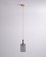 Tiffany Stained Glass Pendant Lamp - Lamp Outdoor