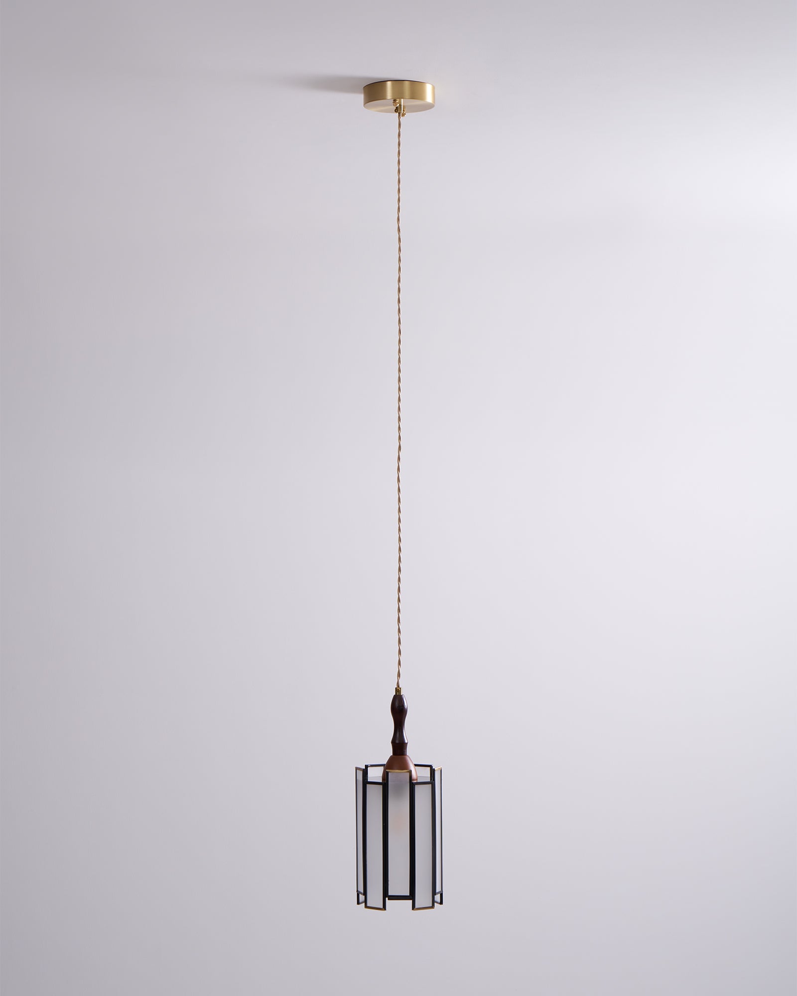 Tiffany Stained Glass Pendant Lamp - Lamp Outdoor