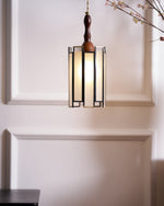 Tiffany Stained Glass Pendant Lamp - Lamp Outdoor