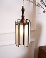 Tiffany Stained Glass Pendant Lamp - Lamp Outdoor