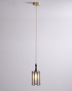 Tiffany Stained Glass Pendant Lamp - Lamp Outdoor