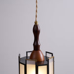 Tiffany Stained Glass Pendant Lamp - Lamp Outdoor