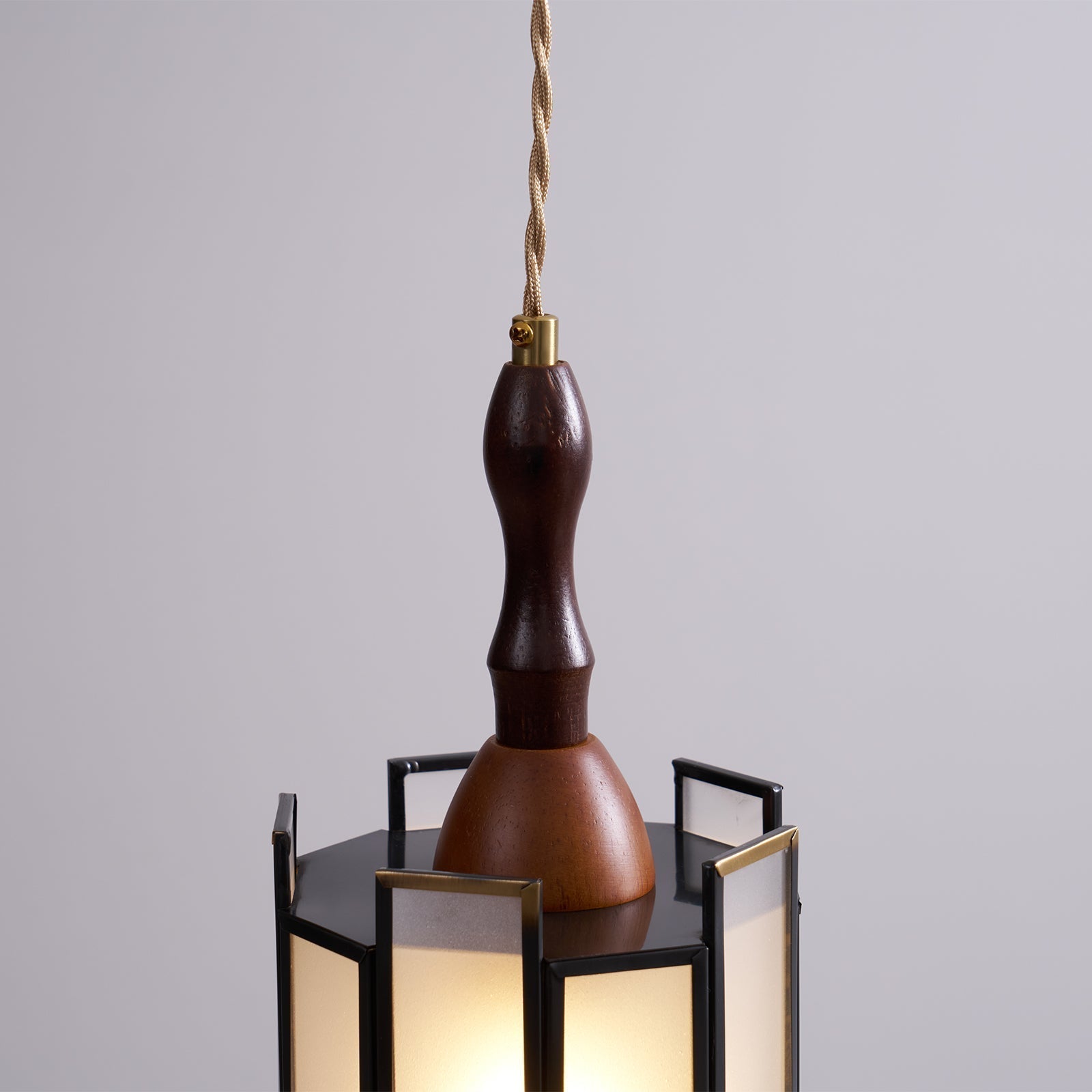 Tiffany Stained Glass Pendant Lamp - Lamp Outdoor