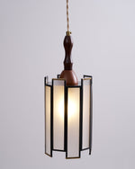 Tiffany Stained Glass Pendant Lamp - Lamp Outdoor