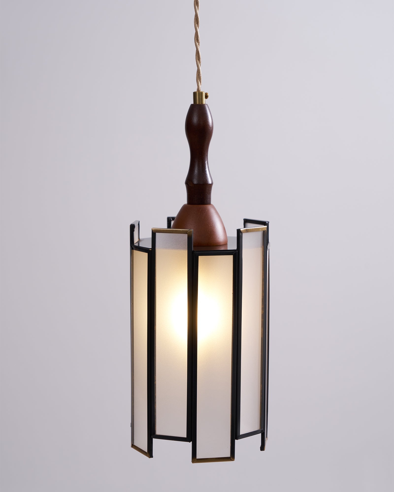 Tiffany Stained Glass Pendant Lamp - Lamp Outdoor