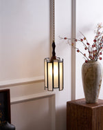 Tiffany Stained Glass Pendant Lamp - Lamp Outdoor