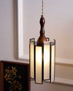 Tiffany Stained Glass Pendant Lamp - Lamp Outdoor