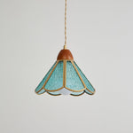 Tiffany Stained Glass Pendant Lamp - Lamp Outdoor