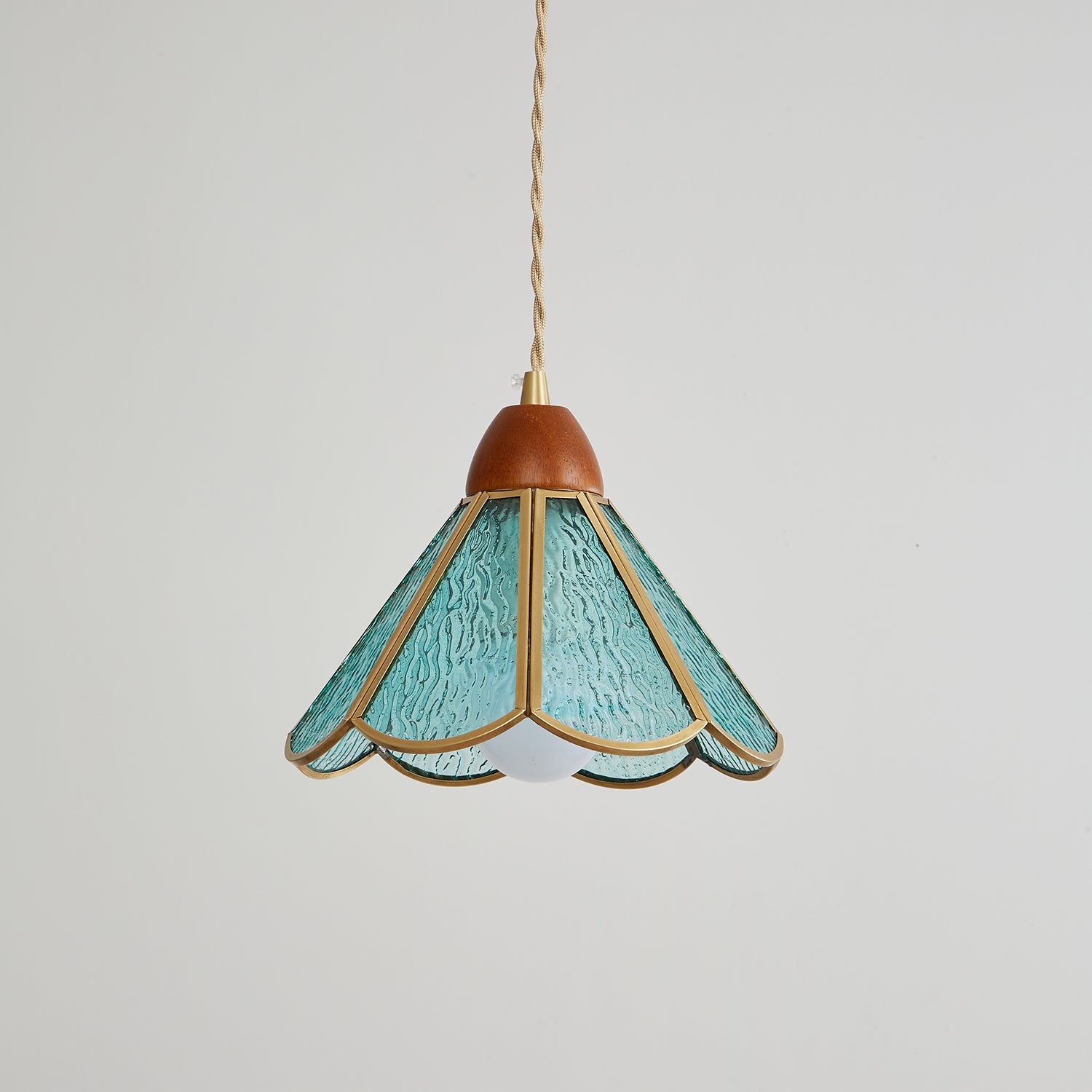 Tiffany Stained Glass Pendant Lamp - Lamp Outdoor
