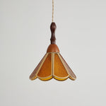 Tiffany Stained Glass Pendant Lamp - Lamp Outdoor