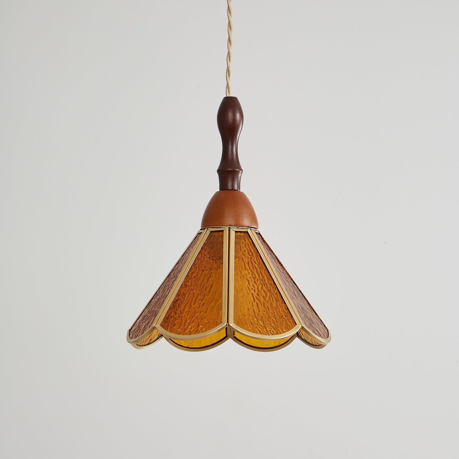 Tiffany Stained Glass Pendant Lamp - Lamp Outdoor