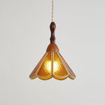 Tiffany Stained Glass Pendant Lamp - Lamp Outdoor