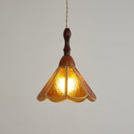 Tiffany Stained Glass Pendant Lamp - Lamp Outdoor