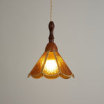 Tiffany Stained Glass Pendant Lamp - Lamp Outdoor