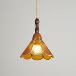 Tiffany Stained Glass Pendant Lamp - Lamp Outdoor