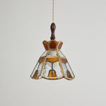 Tiffany Stained Glass Pendant Lamp - Lamp Outdoor