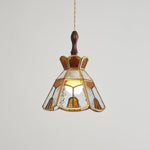 Tiffany Stained Glass Pendant Lamp - Lamp Outdoor