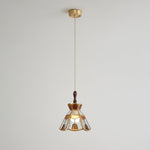 Tiffany Stained Glass Pendant Lamp - Lamp Outdoor