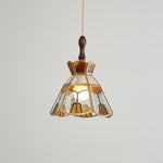 Tiffany Stained Glass Pendant Lamp - Lamp Outdoor