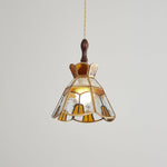 Tiffany Stained Glass Pendant Lamp - Lamp Outdoor