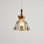 Tiffany Stained Glass Pendant Lamp - Lamp Outdoor