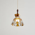 Tiffany Stained Glass Pendant Lamp - Lamp Outdoor
