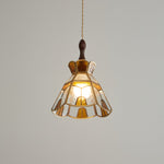 Tiffany Stained Glass Pendant Lamp - Lamp Outdoor