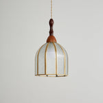 Tiffany Stained Glass Pendant Lamp - Lamp Outdoor