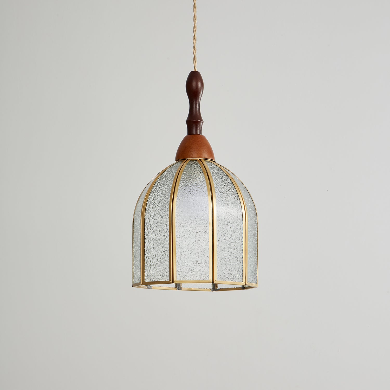 Tiffany Stained Glass Pendant Lamp - Lamp Outdoor