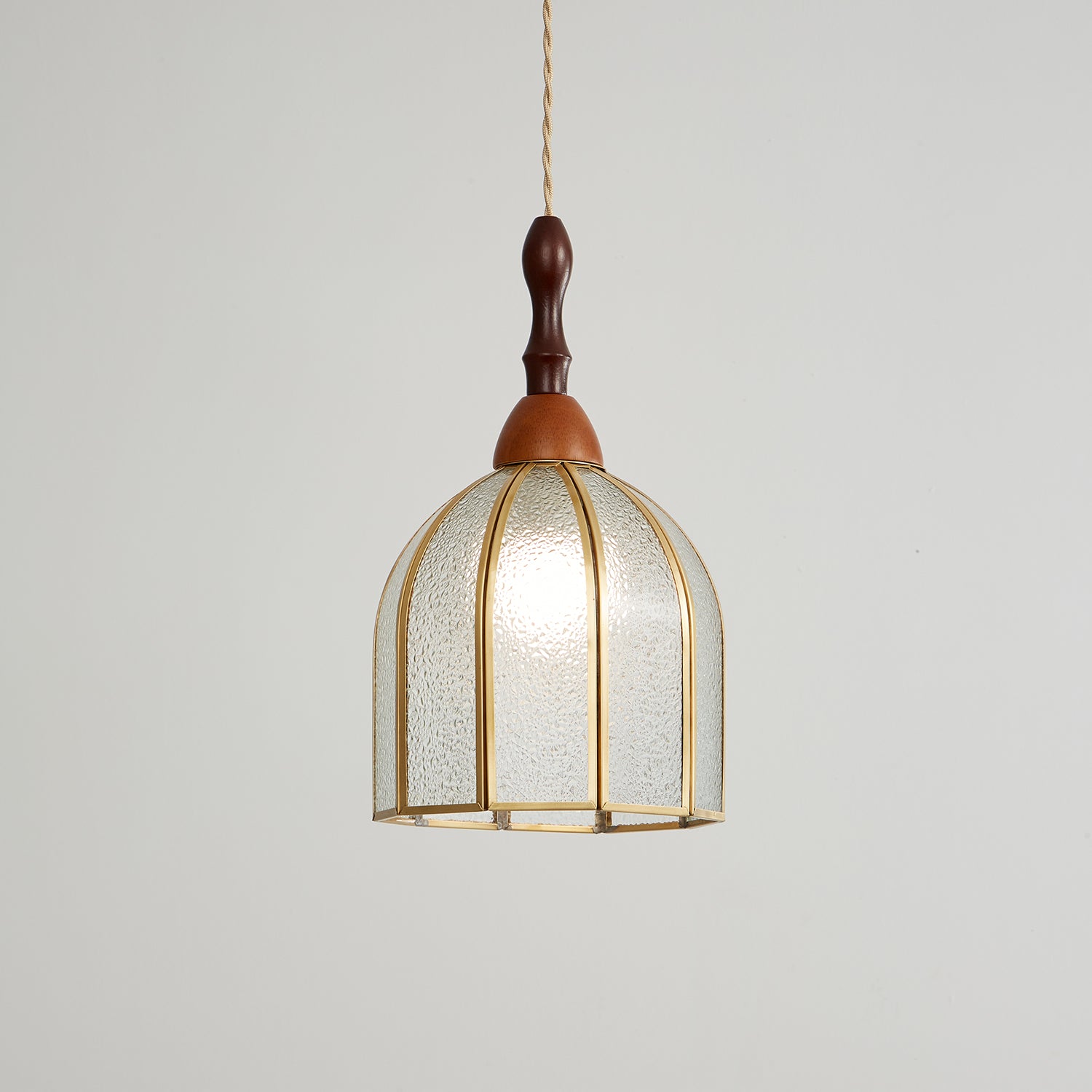 Tiffany Stained Glass Pendant Lamp - Lamp Outdoor