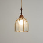 Tiffany Stained Glass Pendant Lamp - Lamp Outdoor