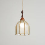 Tiffany Stained Glass Pendant Lamp - Lamp Outdoor