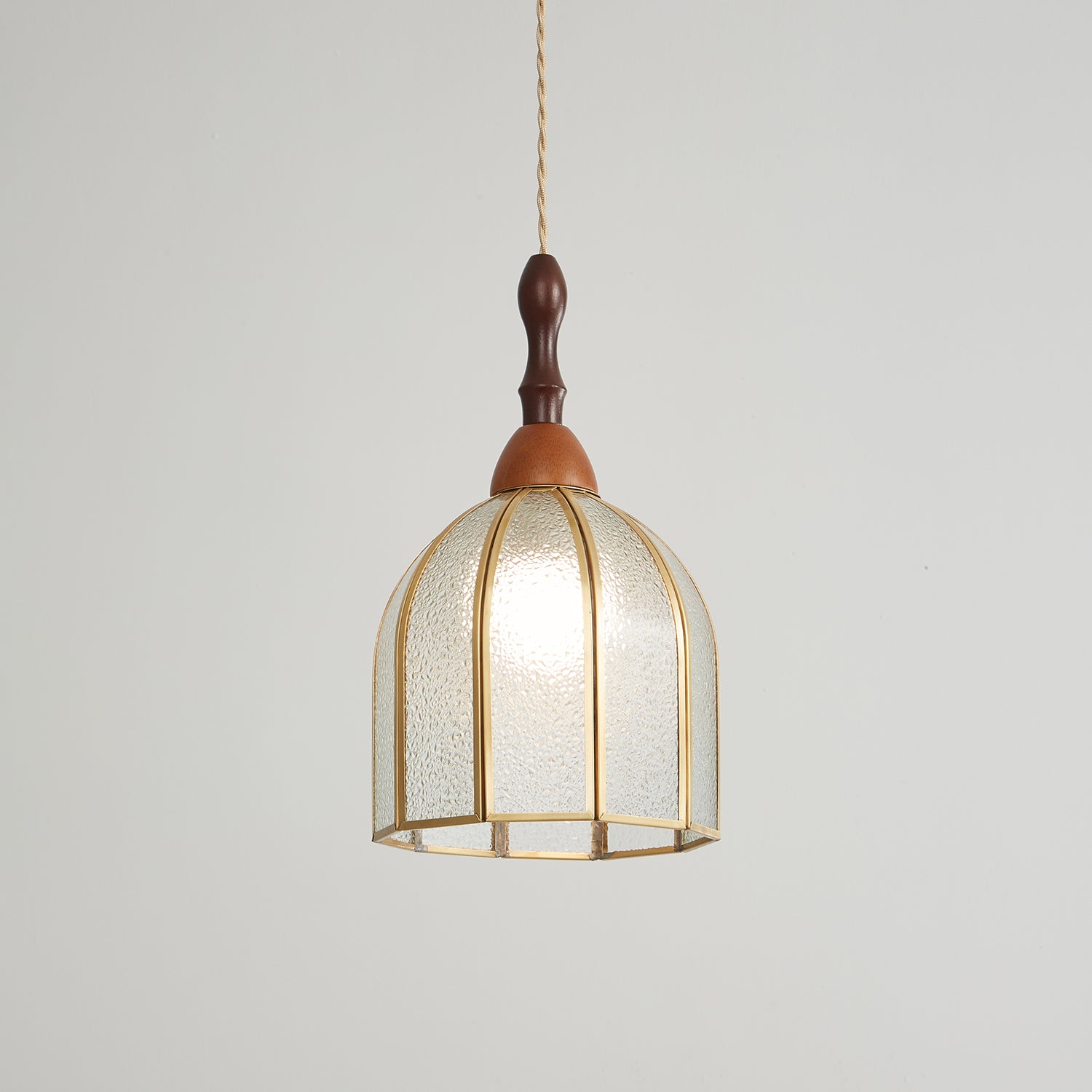 Tiffany Stained Glass Pendant Lamp - Lamp Outdoor