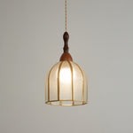 Tiffany Stained Glass Pendant Lamp - Lamp Outdoor