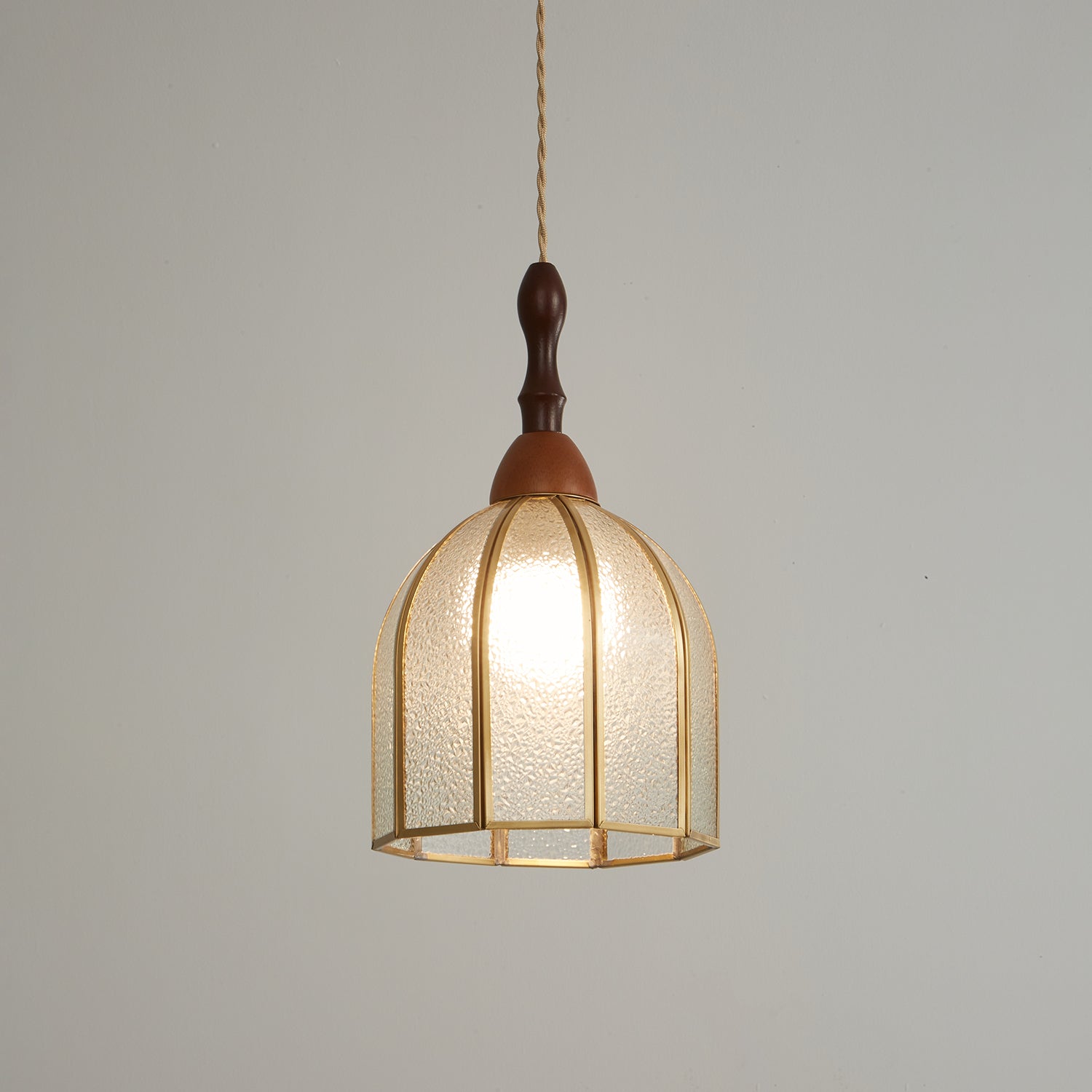Tiffany Stained Glass Pendant Lamp - Lamp Outdoor