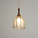 Tiffany Stained Glass Pendant Lamp - Lamp Outdoor