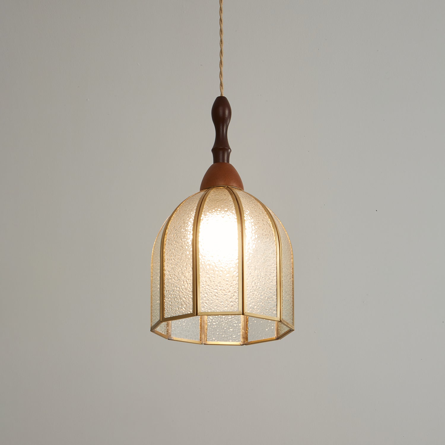 Tiffany Stained Glass Pendant Lamp - Lamp Outdoor
