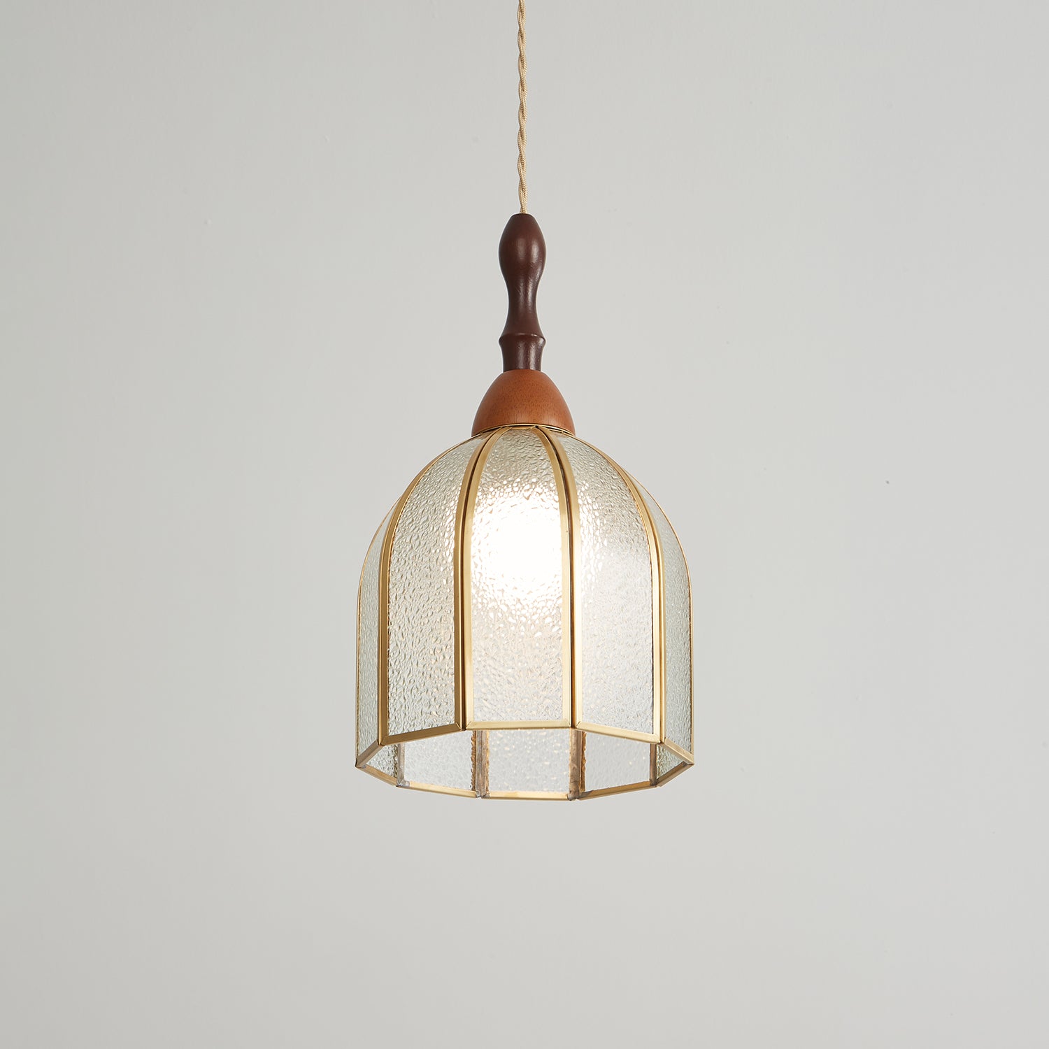 Tiffany Stained Glass Pendant Lamp - Lamp Outdoor
