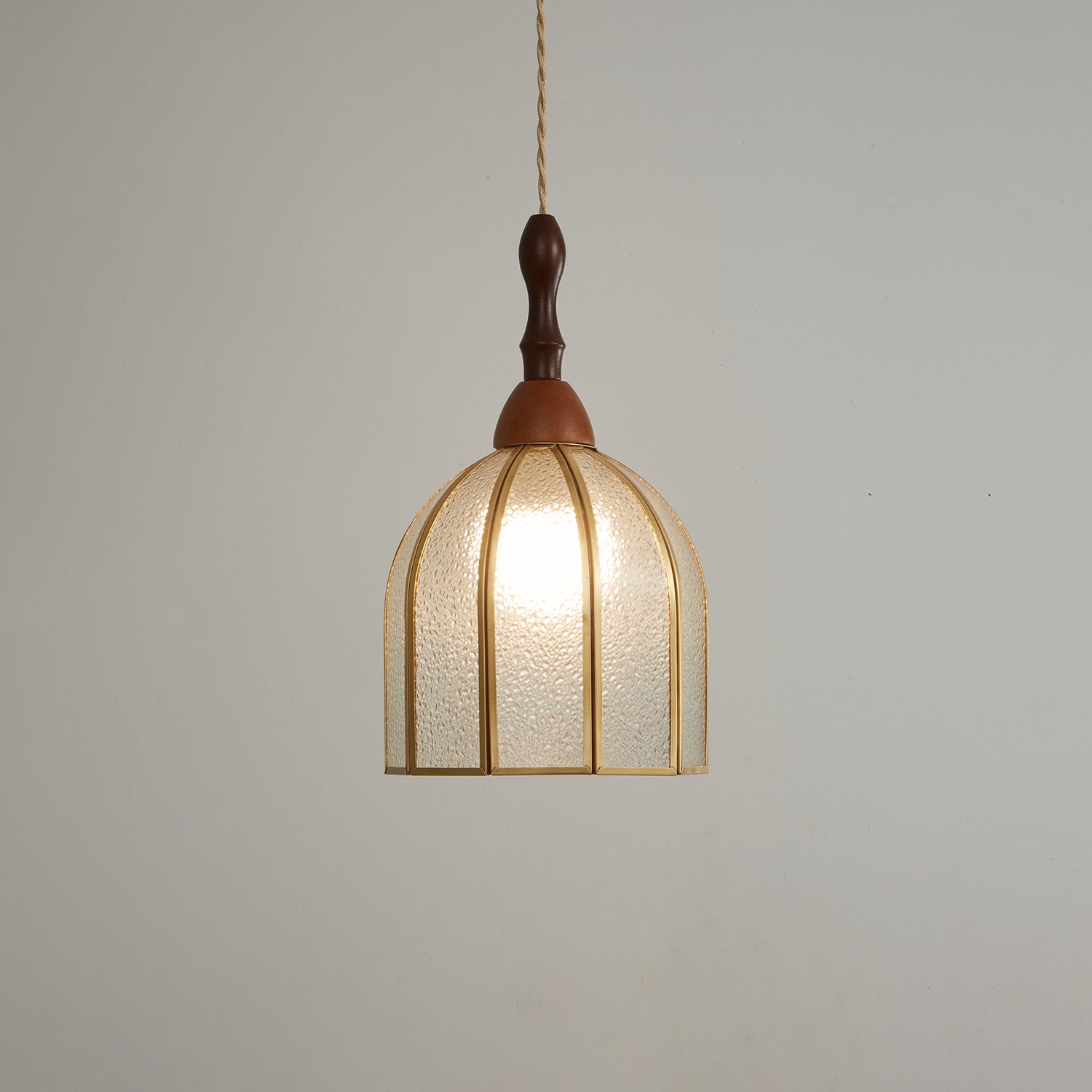Tiffany Stained Glass Pendant Lamp - Lamp Outdoor