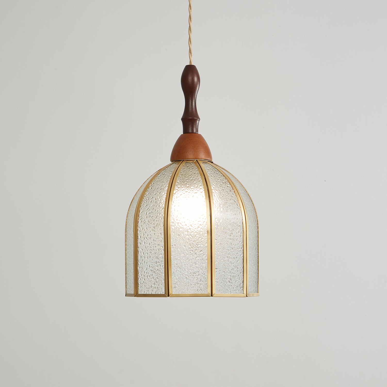 Tiffany Stained Glass Pendant Lamp - Lamp Outdoor