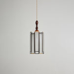 Tiffany Stained Glass Pendant Lamp - Lamp Outdoor