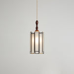 Tiffany Stained Glass Pendant Lamp - Lamp Outdoor
